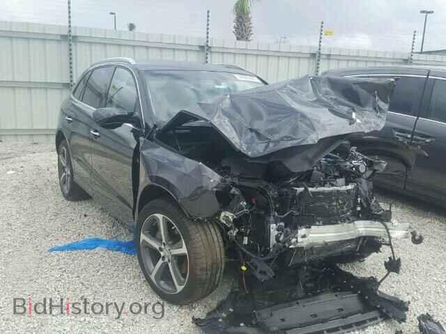 Фотография WA1D7AFP6GA130628 - AUDI Q5 2016