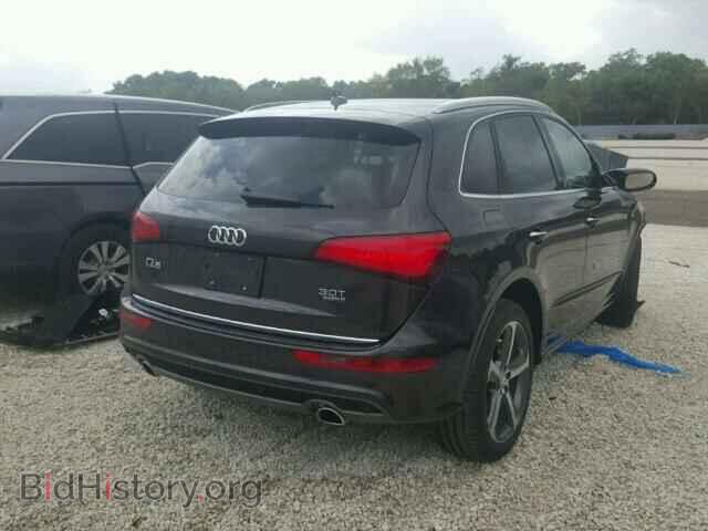 2016 AUDI Q5 - VIN: WA1D7AFP6GA130628 - Фото 4