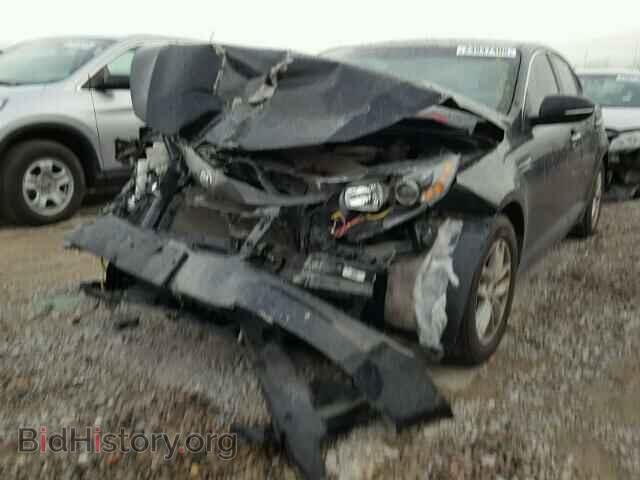 2013 KIA OPTIMA - VIN: 5XXGM4A75DG242907 - Photo 2