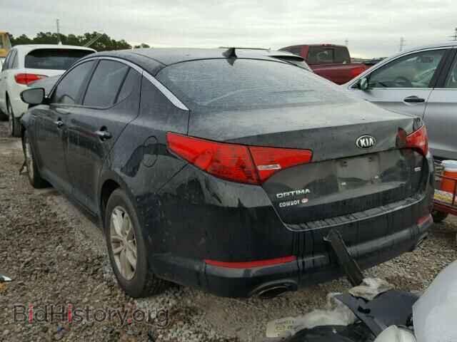2013 KIA OPTIMA - VIN: 5XXGM4A75DG242907 - Photo 3