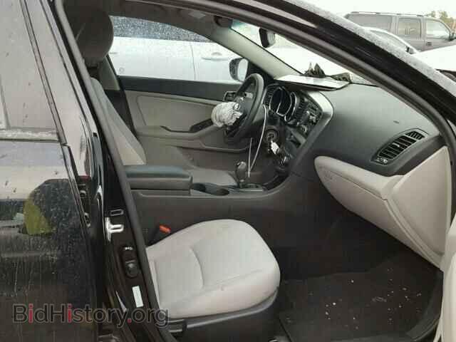 2013 KIA OPTIMA - VIN: 5XXGM4A75DG242907 - Photo 5