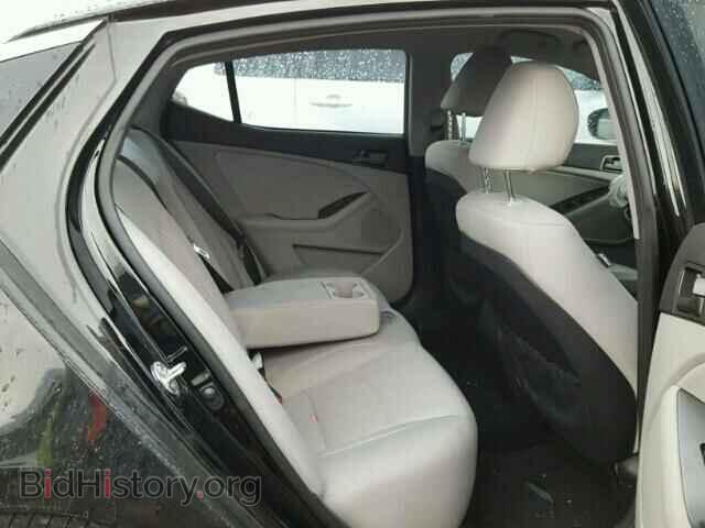 2013 KIA OPTIMA - VIN: 5XXGM4A75DG242907 - Photo 6