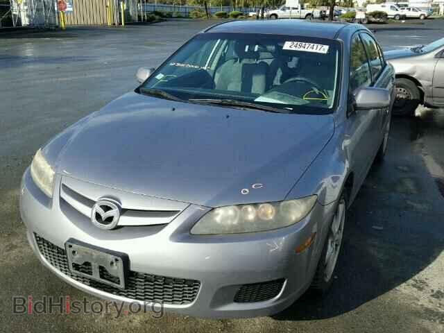 2008 MAZDA 6 - VIN: 1YVHP84CX85M39300 - Фото 2