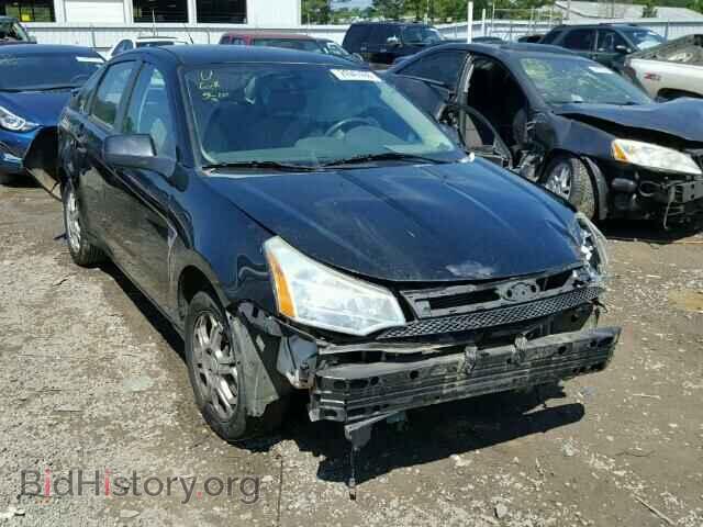 Photo 1FAHP35N38W121172 - FORD FOCUS 2008