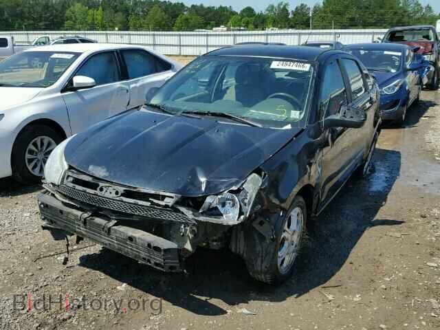 2008 FORD FOCUS - VIN: 1FAHP35N38W121172 - Фото 2