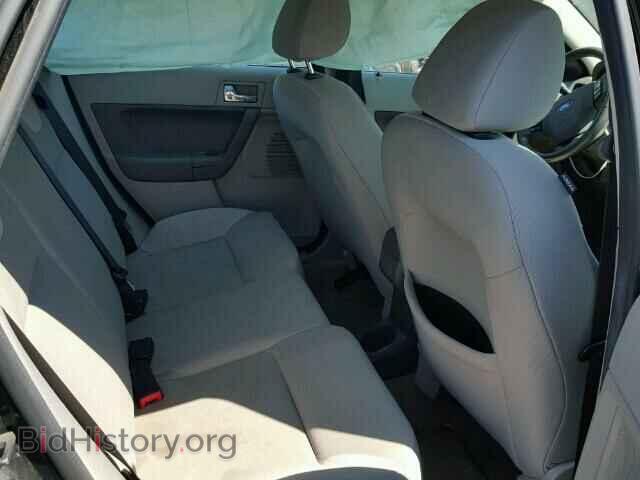 2008 FORD FOCUS - VIN: 1FAHP35N38W121172 - Фото 6