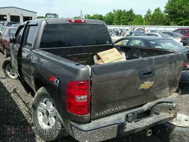 2008 CHEVROLET SILVERADO - VIN: 2GCEK13M781186060 - Фото 3