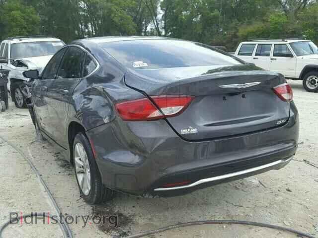 2016 CHRYSLER 200 - VIN: 1C3CCCAB1GN152196 - Photo 3