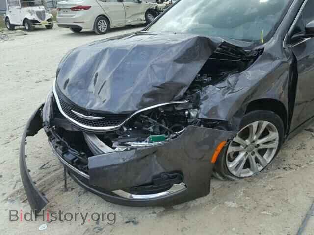 2016 CHRYSLER 200 - VIN: 1C3CCCAB1GN152196 - Photo 9