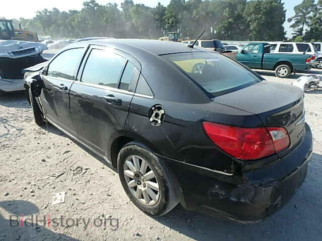 2010 CHRYSLER SEBRING - VIN: 1C3CC4FB9AN211470 - Фото 3