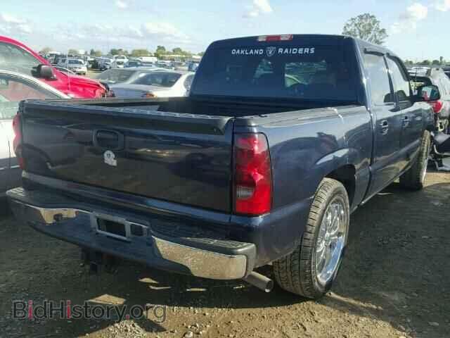 2006 CHEVROLET SILVERADO - VIN: 2GCEC13Z861294855 - Фото 4