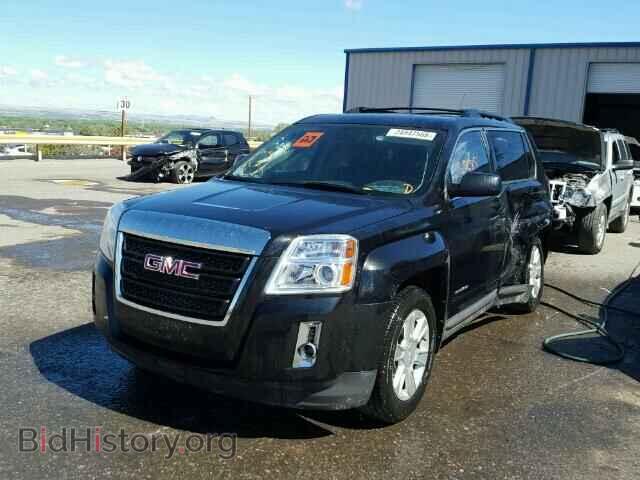 2012 GMC TERRAIN - VIN: 2GKALUEK6C6124688 - Фото 2