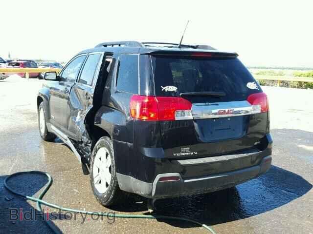 2012 GMC TERRAIN - VIN: 2GKALUEK6C6124688 - Фото 3