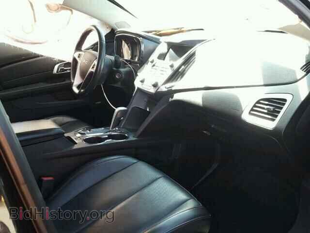 2012 GMC TERRAIN - VIN: 2GKALUEK6C6124688 - Фото 5