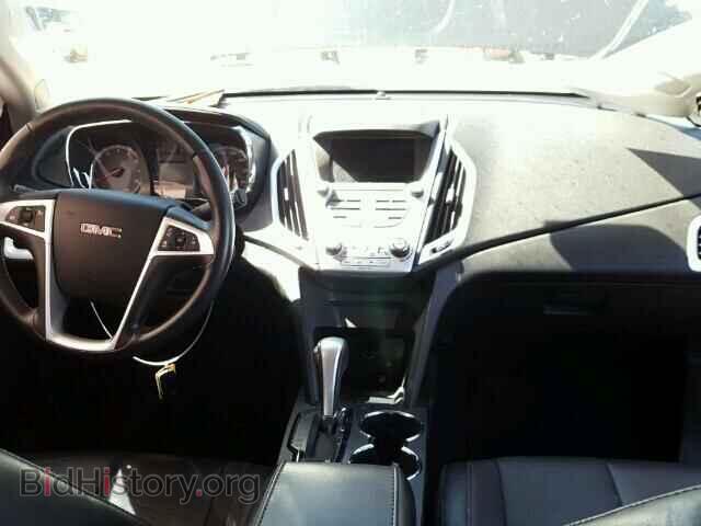 2012 GMC TERRAIN - VIN: 2GKALUEK6C6124688 - Фото 9