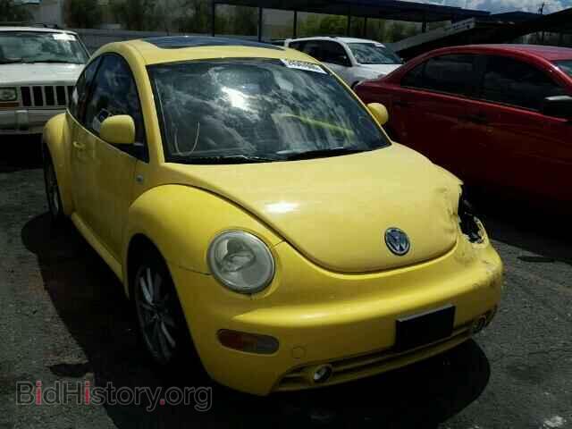 Photo 3VWCC21C8YM404257 - VOLKSWAGEN BEETLE 2000
