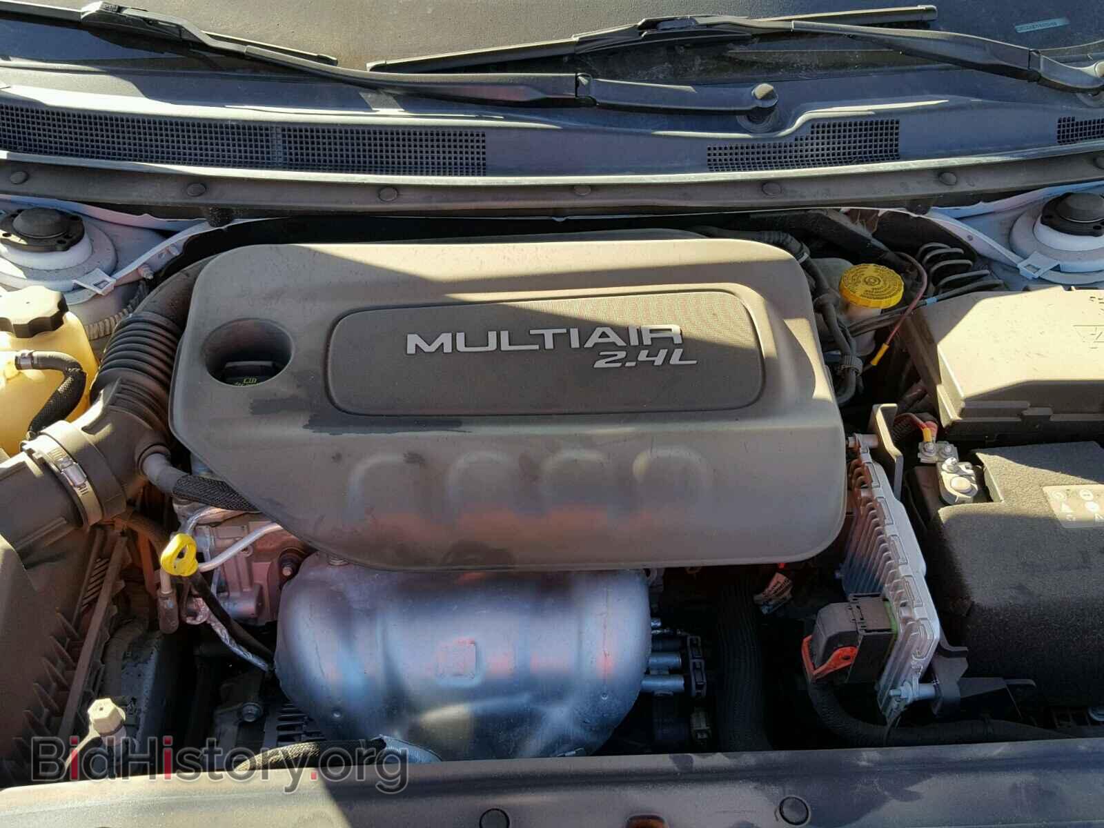 2015 CHRYSLER 200 - VIN: 1C3CCCAB7FN630488 - Photo 7