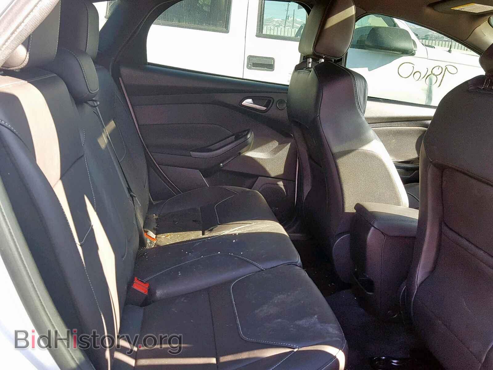 2017 FORD FOCUS - VIN: 1FADP3L90HL206394 - Photo 6