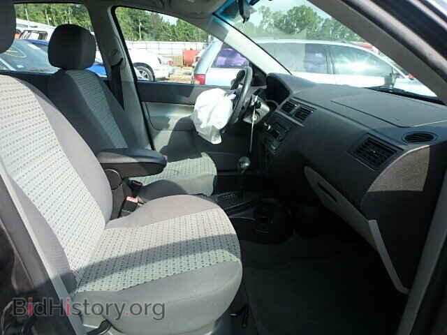 2006 FORD FOCUS - VIN: 1FAFP34N66W180741 - Фото 5