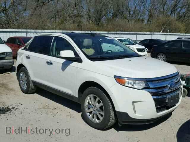 Photo 2FMDK3JC5BBA21574 - FORD EDGE 2011