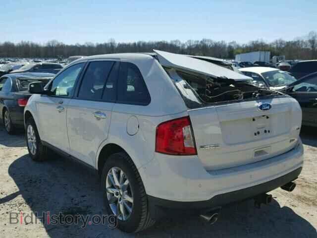 2011 FORD EDGE - VIN: 2FMDK3JC5BBA21574 - Photo 3