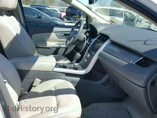 2011 FORD EDGE - VIN: 2FMDK3JC5BBA21574 - Photo 5