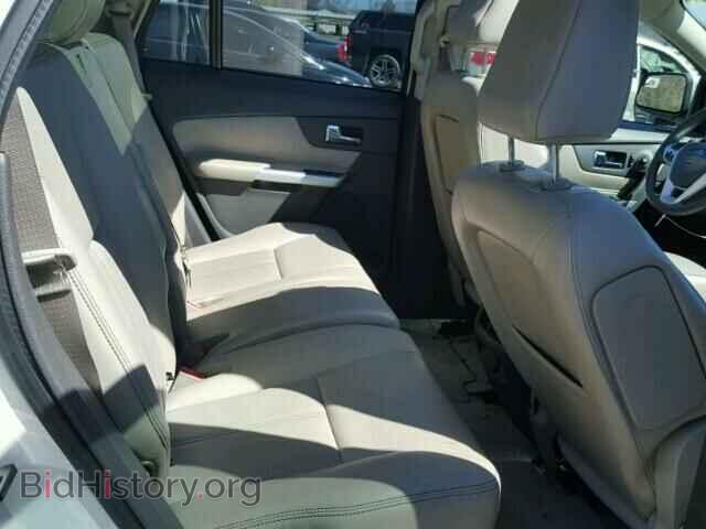 2011 FORD EDGE - VIN: 2FMDK3JC5BBA21574 - Photo 6