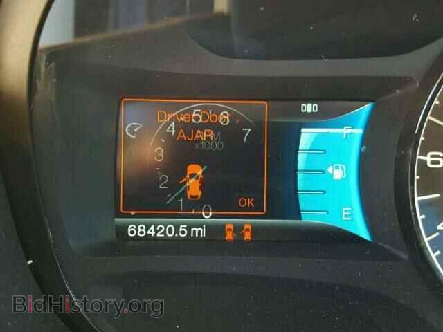 2011 FORD EDGE - VIN: 2FMDK3JC5BBA21574 - Photo 8