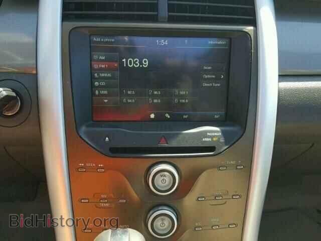 2011 FORD EDGE - VIN: 2FMDK3JC5BBA21574 - Photo 9
