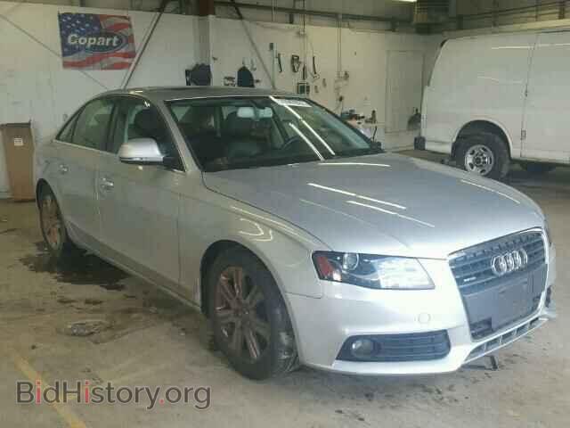Photo WAUMF78K29N016700 - AUDI A4 2009