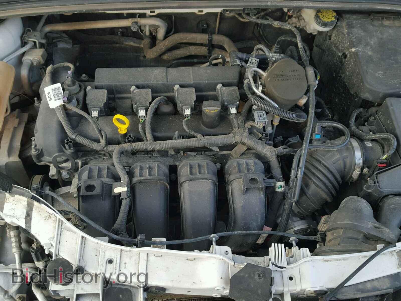 2016 FORD FOCUS - VIN: 1FADP3K2XGL218023 - Фото 7