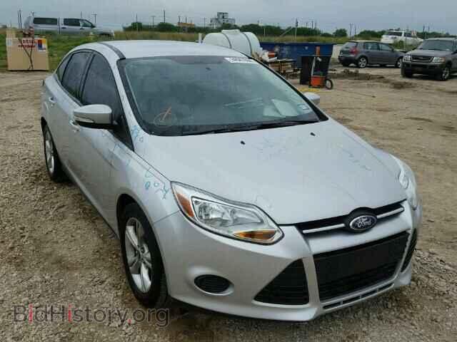 Photo 1FADP3F29DL333699 - FORD FOCUS 2013