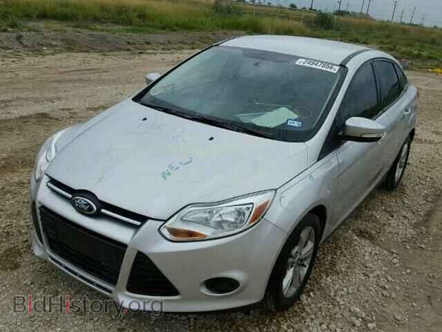 2013 FORD FOCUS - VIN: 1FADP3F29DL333699 - Photo 2