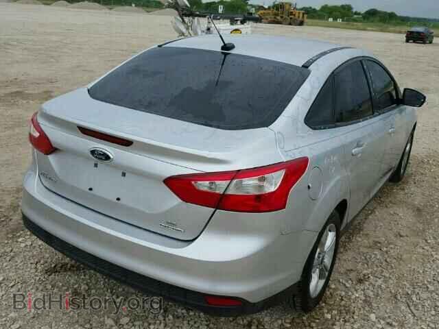 2013 FORD FOCUS - VIN: 1FADP3F29DL333699 - Photo 4
