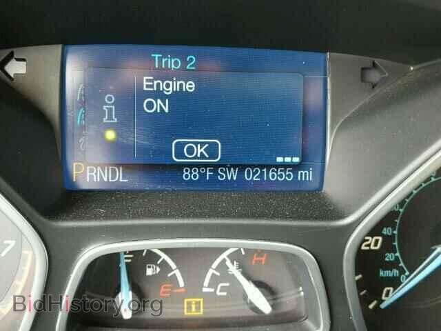 2013 FORD FOCUS - VIN: 1FADP3F29DL333699 - Photo 8