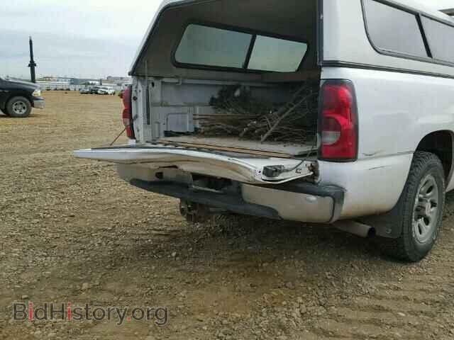 2005 CHEVROLET SILVERADO - VIN: 1GCEC14X05Z214483 - Фото 9