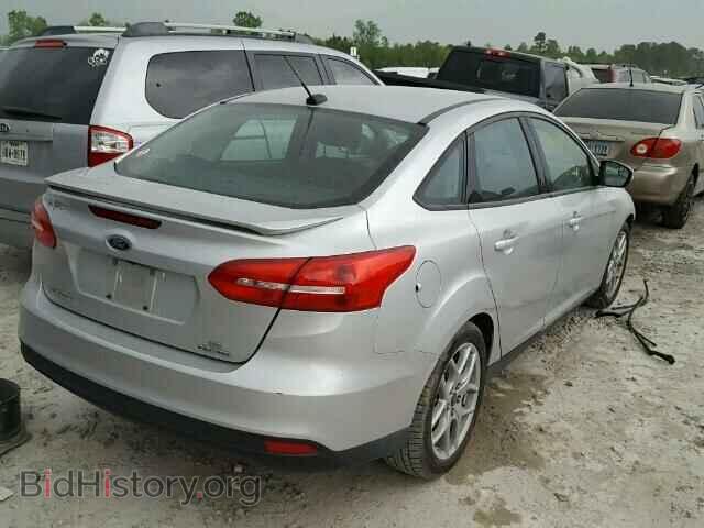 2015 FORD FOCUS - VIN: 1FADP3F22FL230532 - Фото 4