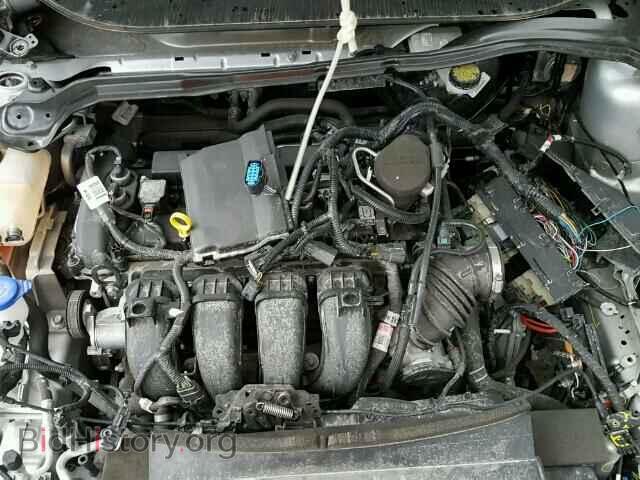 2015 FORD FOCUS - VIN: 1FADP3F22FL230532 - Фото 7