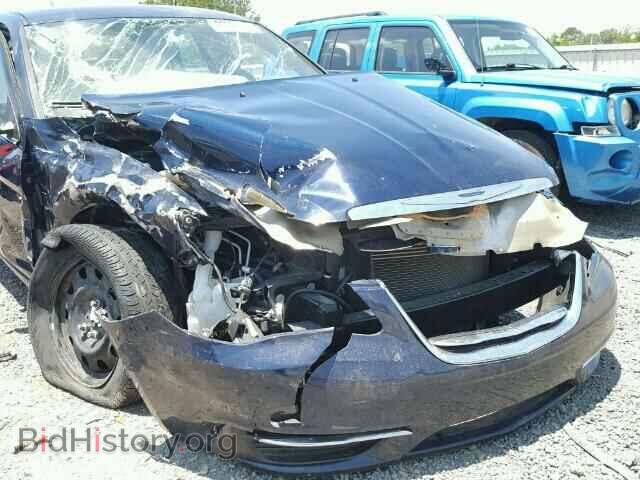2013 CHRYSLER 200 - VIN: 1C3CCBAB1DN641011 - Фото 9