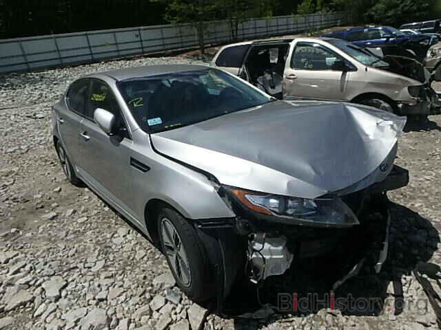 Photo KNAGM4AD3B5004803 - KIA OPTIMA 2011