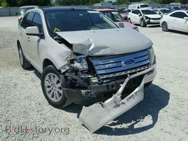 Photo 2FMDK39C57BB43430 - FORD EDGE 2007