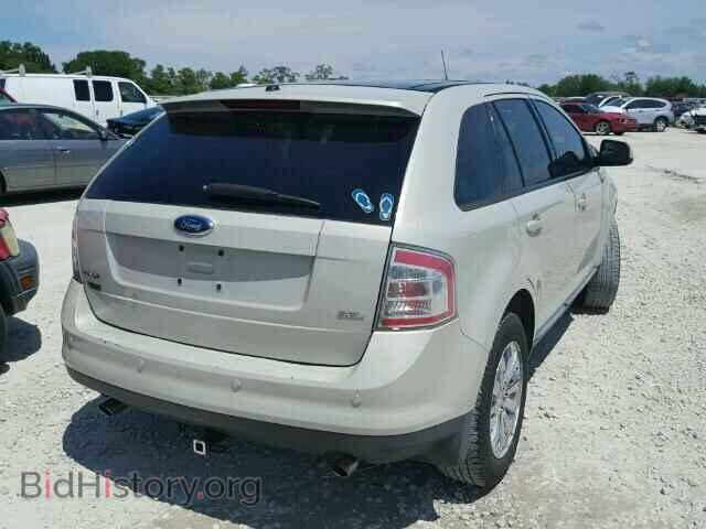 2007 FORD EDGE - VIN: 2FMDK39C57BB43430 - Photo 4