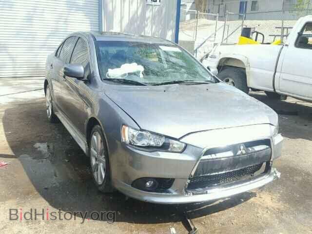 Photo JA32U8FW0FU001155 - MITSUBISHI LANCER 2015