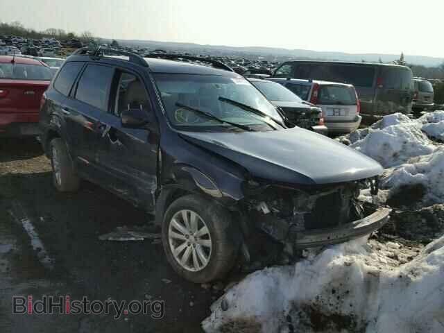 Фотография JF2SHADC8BH776393 - SUBARU FORESTER 2011