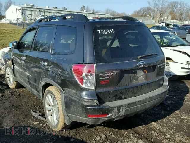 2011 SUBARU FORESTER - VIN: JF2SHADC8BH776393 - Фото 3