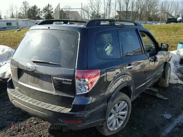 2011 SUBARU FORESTER - VIN: JF2SHADC8BH776393 - Фото 4