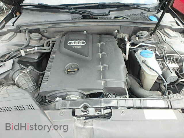 2011 AUDI A4 - VIN: WAUEFAFL0BN002393 - Photo 7