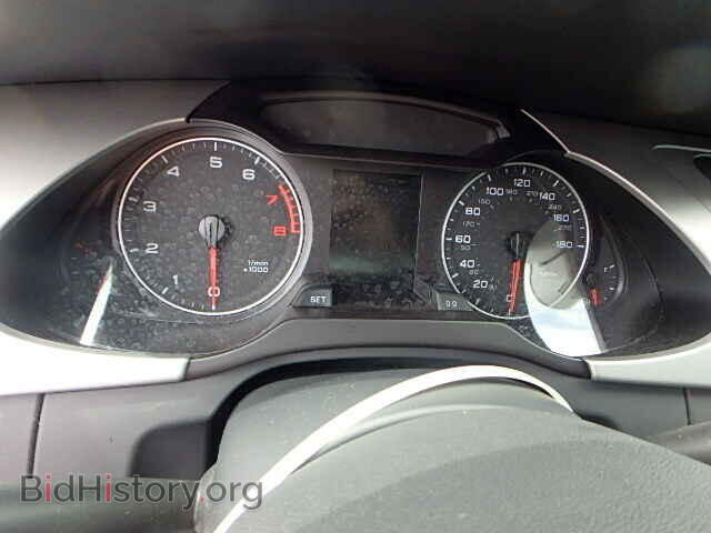 2011 AUDI A4 - VIN: WAUEFAFL0BN002393 - Photo 8