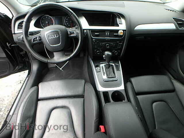 2011 AUDI A4 - VIN: WAUEFAFL0BN002393 - Photo 9