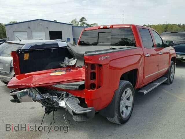 2014 CHEVROLET SILVERADO - VIN: 3GCUKSEC9EG449206 - Фото 4